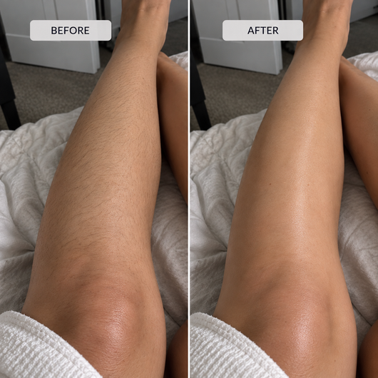 Avyri Hydrating Hair Removal Cream